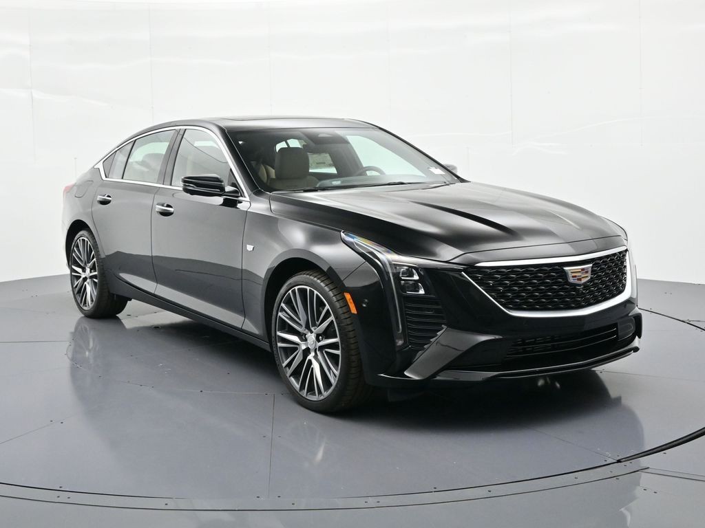 Cadillac CT5 Vehicle Full-screen Gallery Image 3