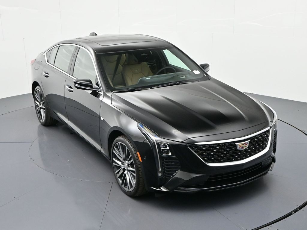 Cadillac CT5 Vehicle Full-screen Gallery Image 23