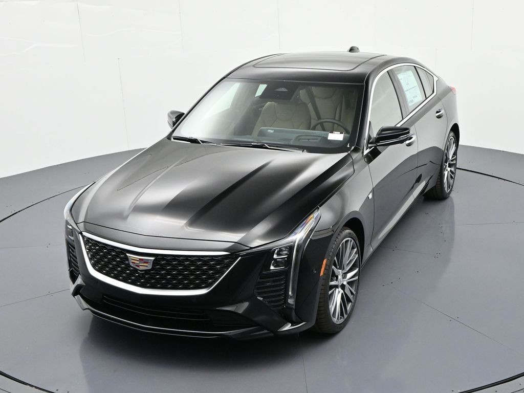 Cadillac CT5 Vehicle Full-screen Gallery Image 25