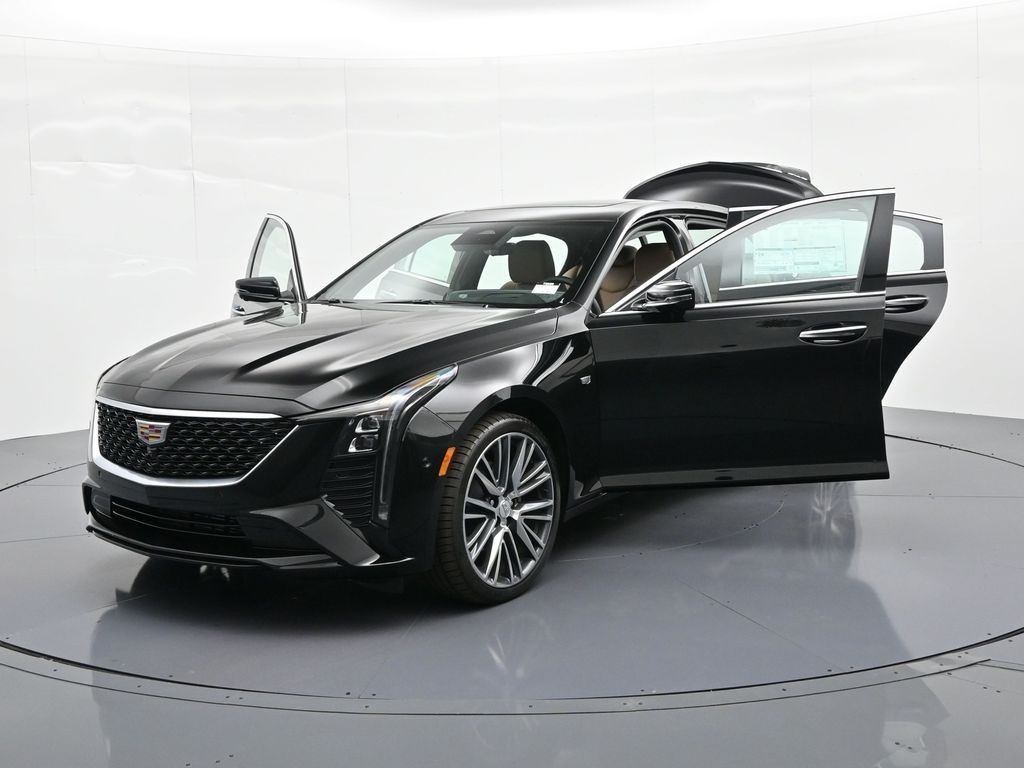 Cadillac CT5 Vehicle Full-screen Gallery Image 33
