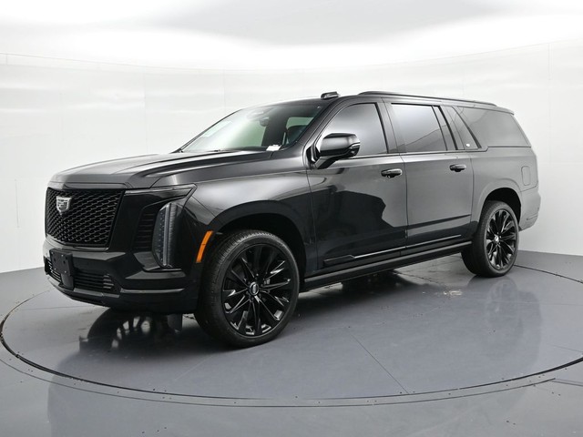 Springfield IL 2026 Cadillac Escalade ESV more details - cadillac escalade esv