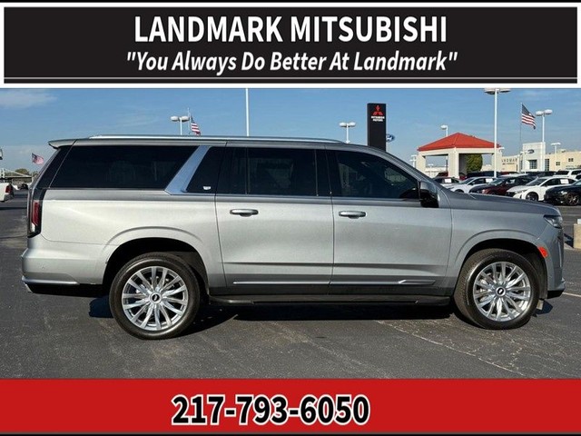 more details - cadillac escalade esv