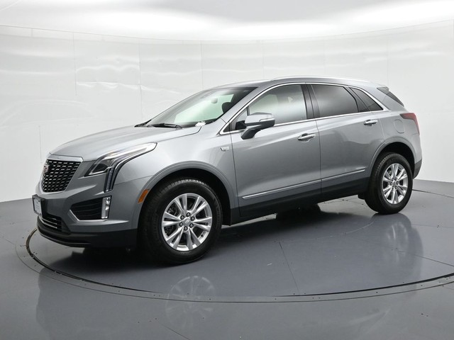 Springfield IL 2026 Cadillac XT5 more details - cadillac xt5