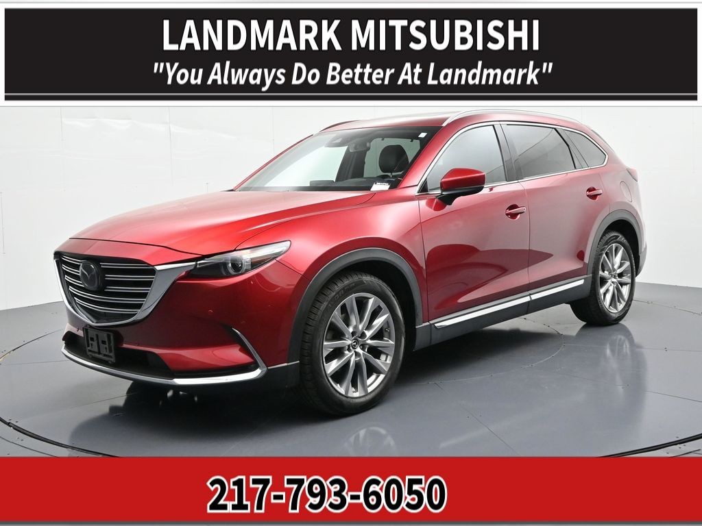 2018 Mazda CX-9 Grand Touring AWD
