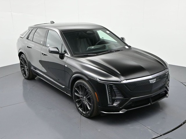 2026 Cadillac LYRIQ V - Photo 31
