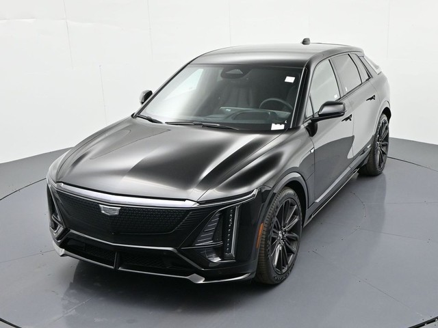 2026 Cadillac LYRIQ V - Photo 33