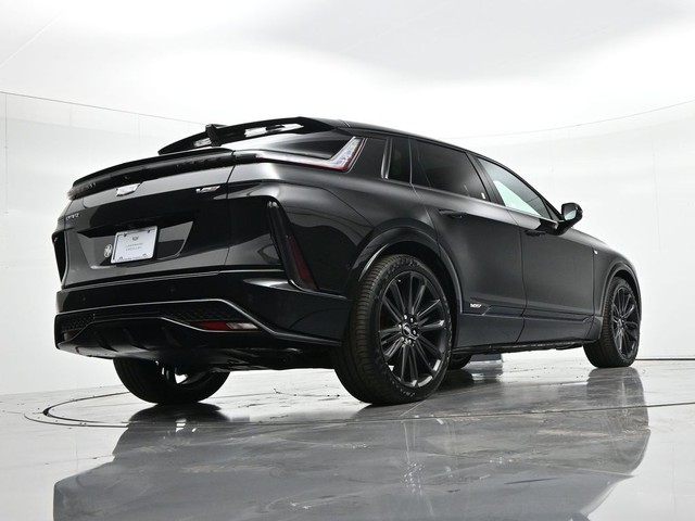 2026 Cadillac LYRIQ V - Photo 37