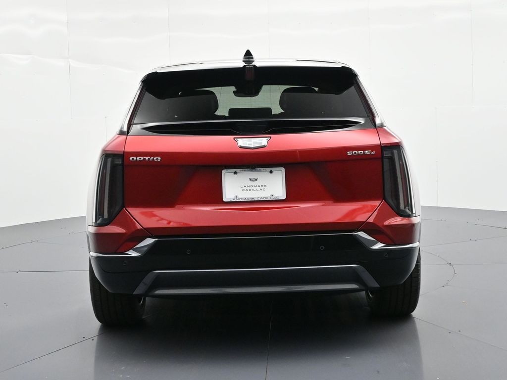 Cadillac OPTIQ Vehicle Full-screen Gallery Image 6