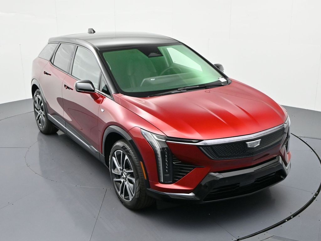 Cadillac OPTIQ Vehicle Full-screen Gallery Image 25