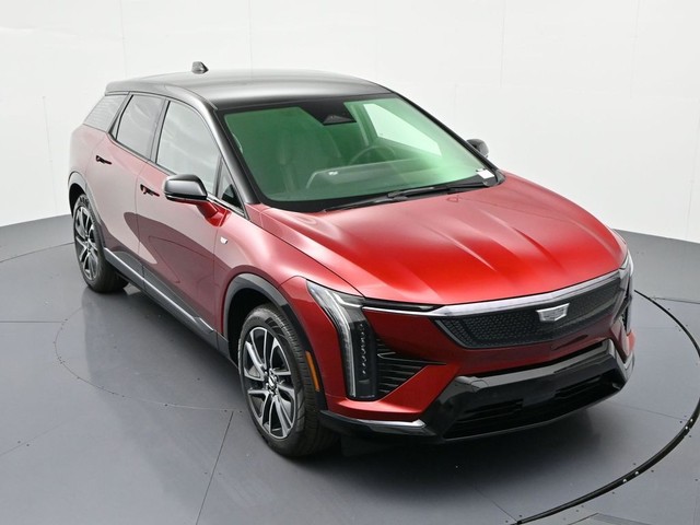 2026 Cadillac OPTIQ Sport - Photo 25