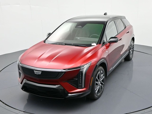2026 Cadillac OPTIQ Sport - Photo 27