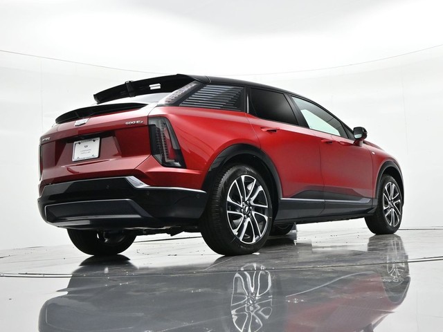 2026 Cadillac OPTIQ Sport - Photo 31