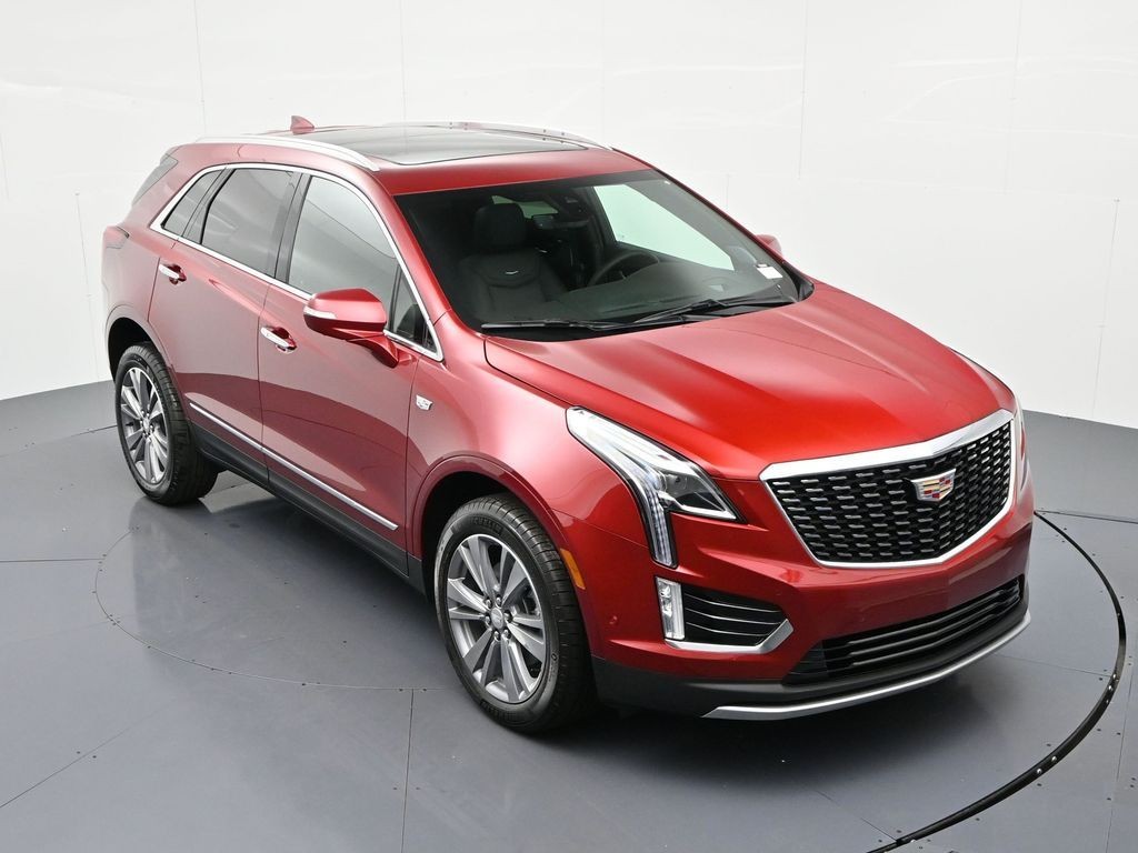 Cadillac XT5 Vehicle Full-screen Gallery Image 28