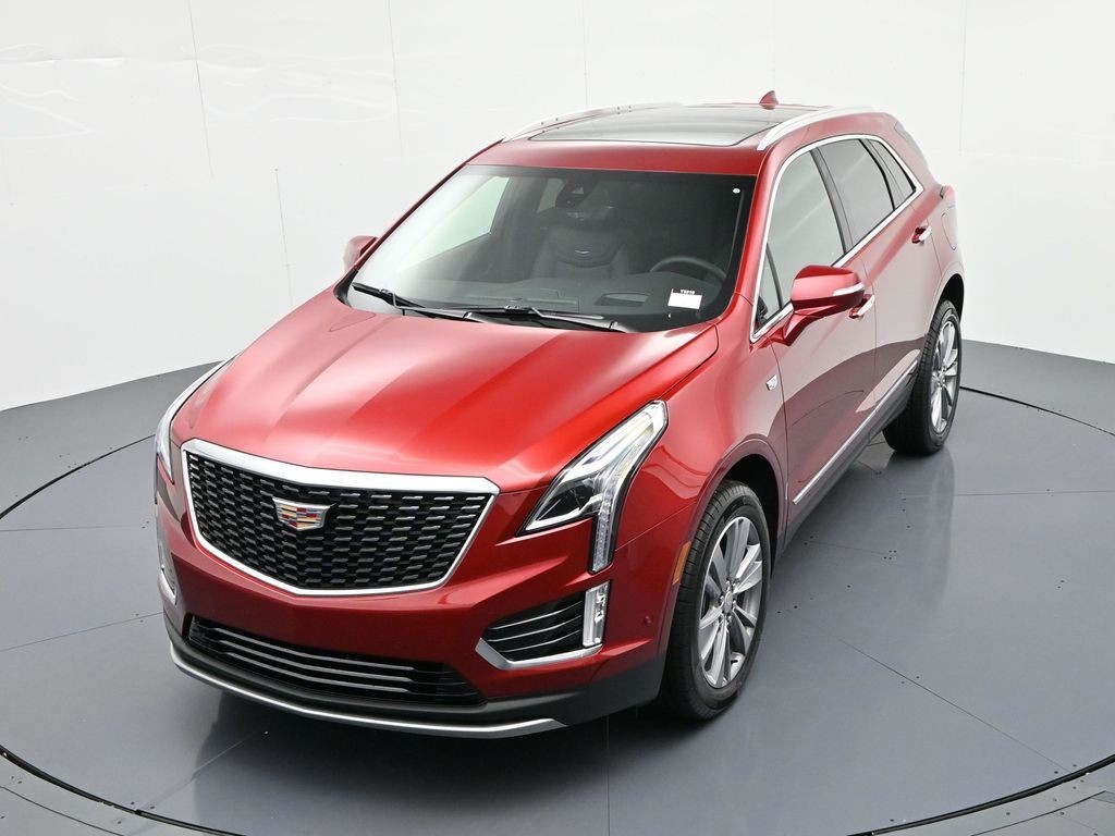 Cadillac XT5 Vehicle Full-screen Gallery Image 30
