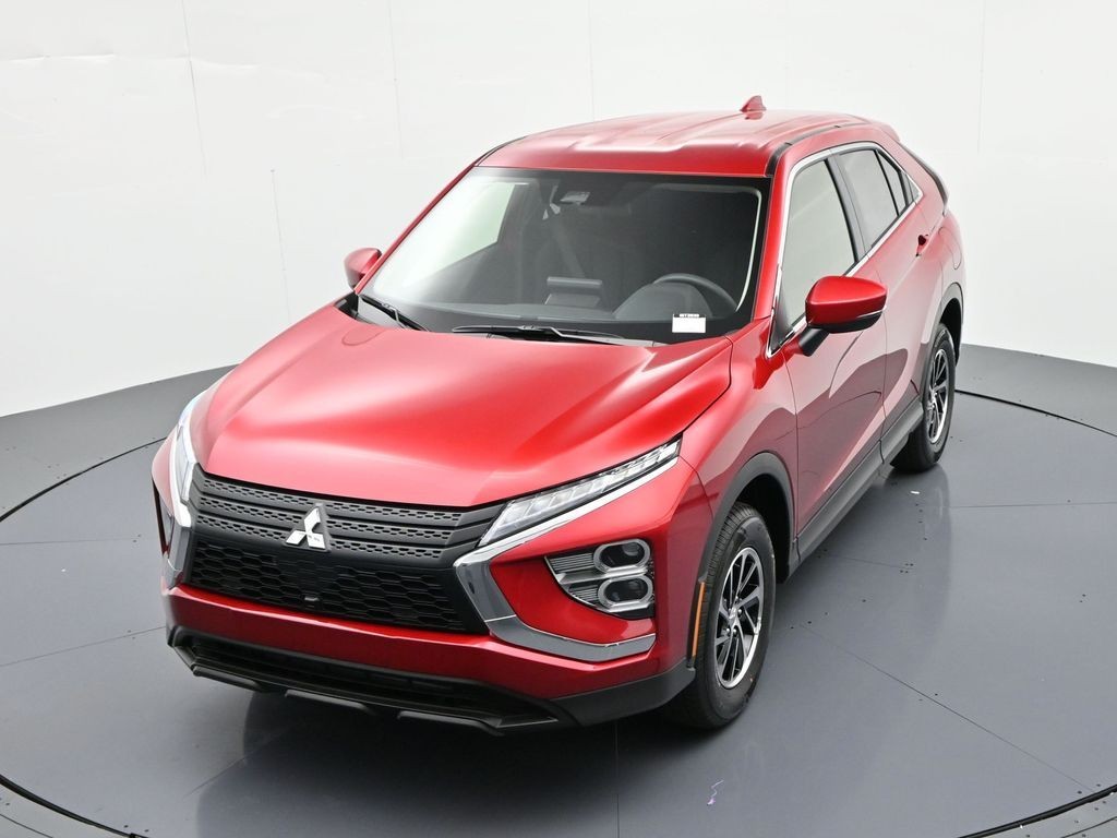 Mitsubishi Eclipse Cross Vehicle Full-screen Gallery Image 23