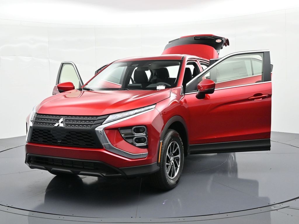 Mitsubishi Eclipse Cross Vehicle Full-screen Gallery Image 31