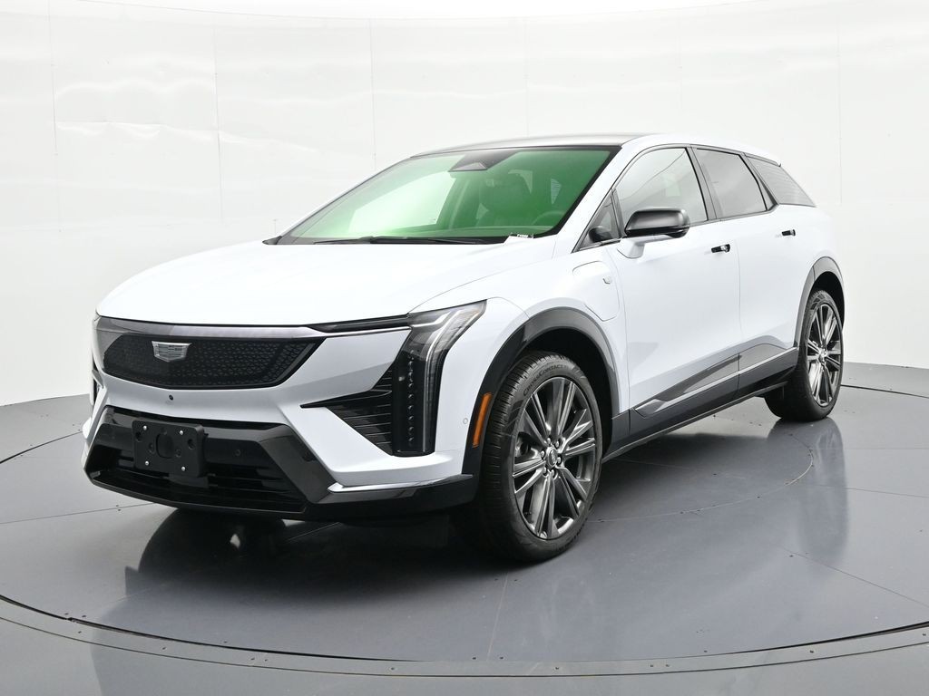 Cadillac OPTIQ Vehicle Full-screen Gallery Image 5