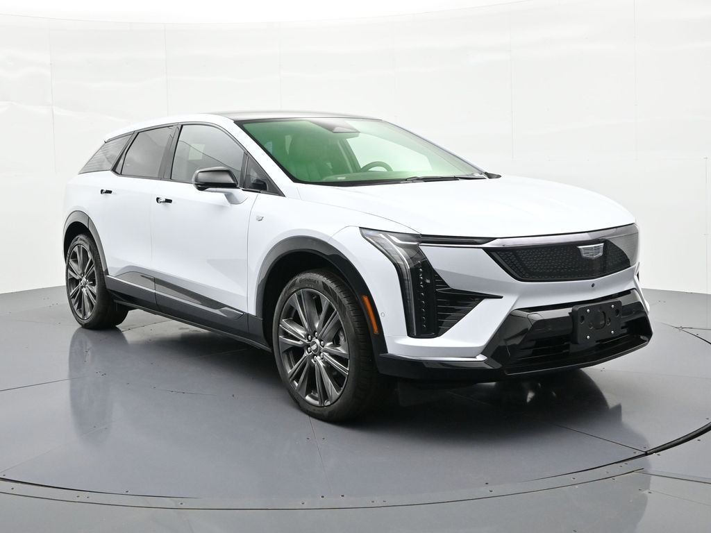 Cadillac OPTIQ Vehicle Full-screen Gallery Image 7