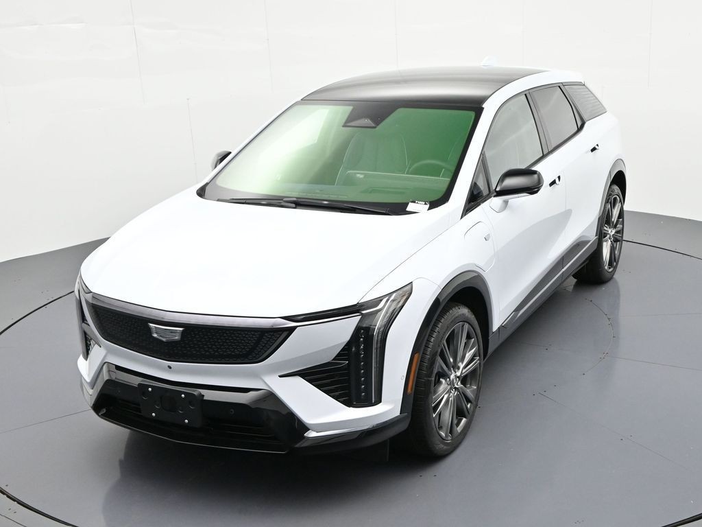 Cadillac OPTIQ Vehicle Full-screen Gallery Image 15