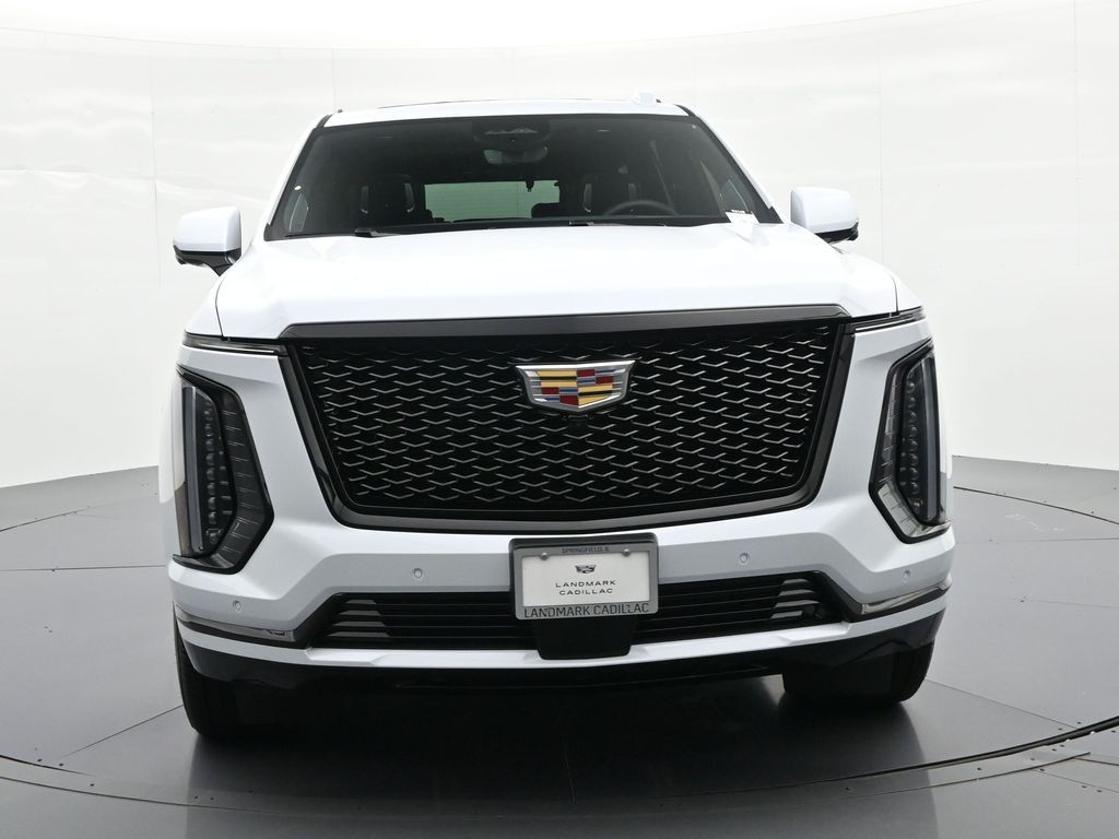 Cadillac Escalade Vehicle Full-screen Gallery Image 2