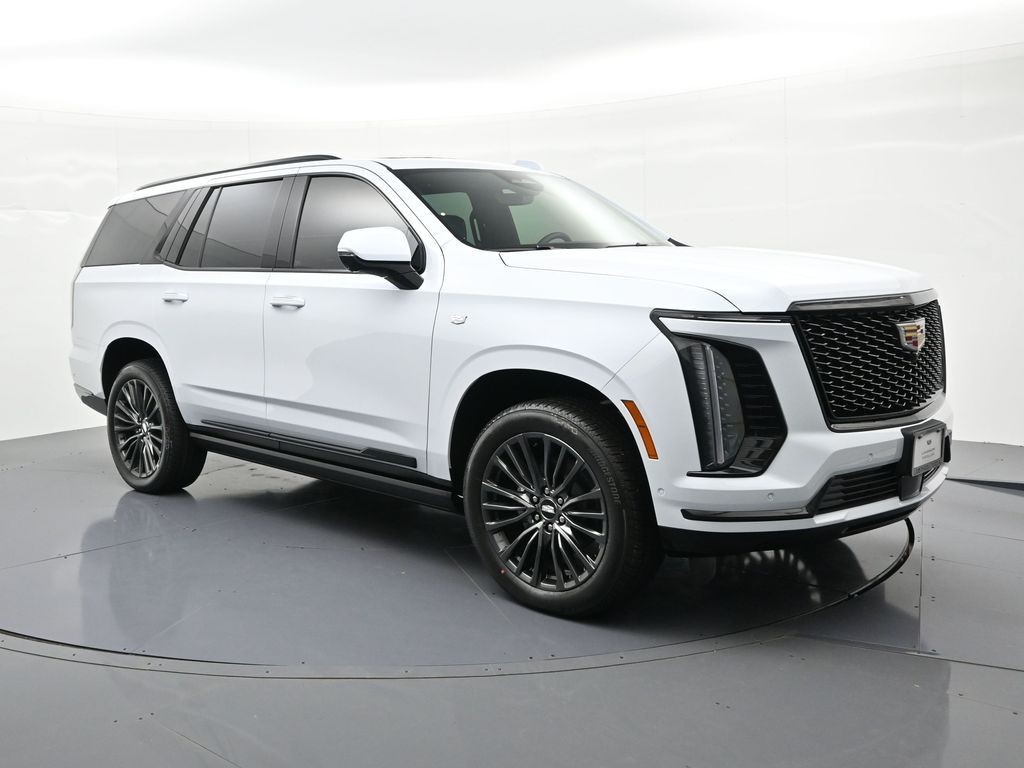 Cadillac Escalade Vehicle Full-screen Gallery Image 3