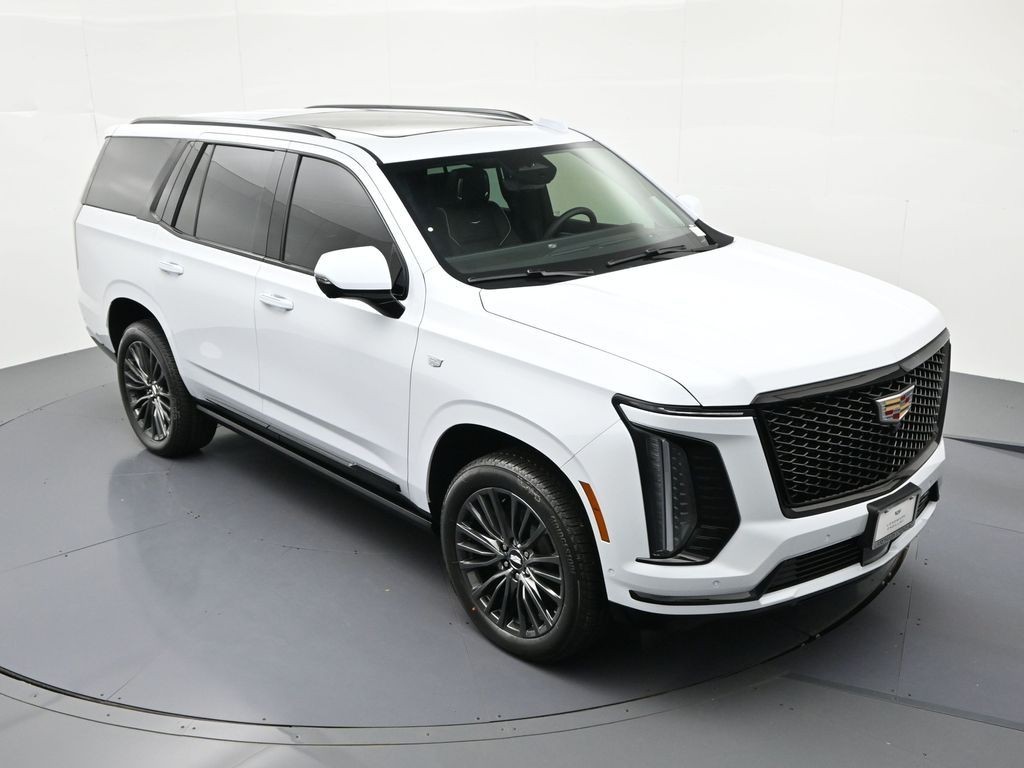Cadillac Escalade Vehicle Full-screen Gallery Image 15
