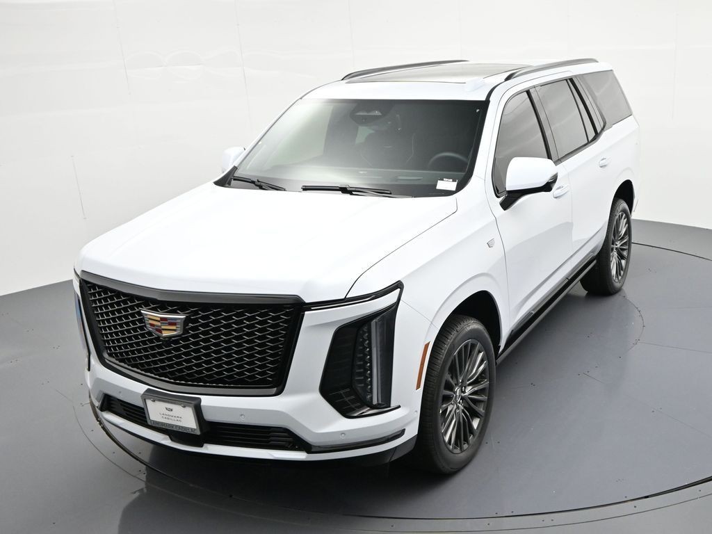 Cadillac Escalade Vehicle Full-screen Gallery Image 17
