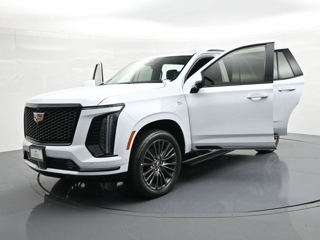 Cadillac Escalade Vehicle Full-screen Gallery Image 25
