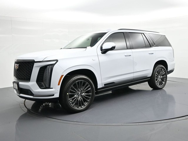 Springfield IL 2026 Cadillac Escalade more details - cadillac escalade