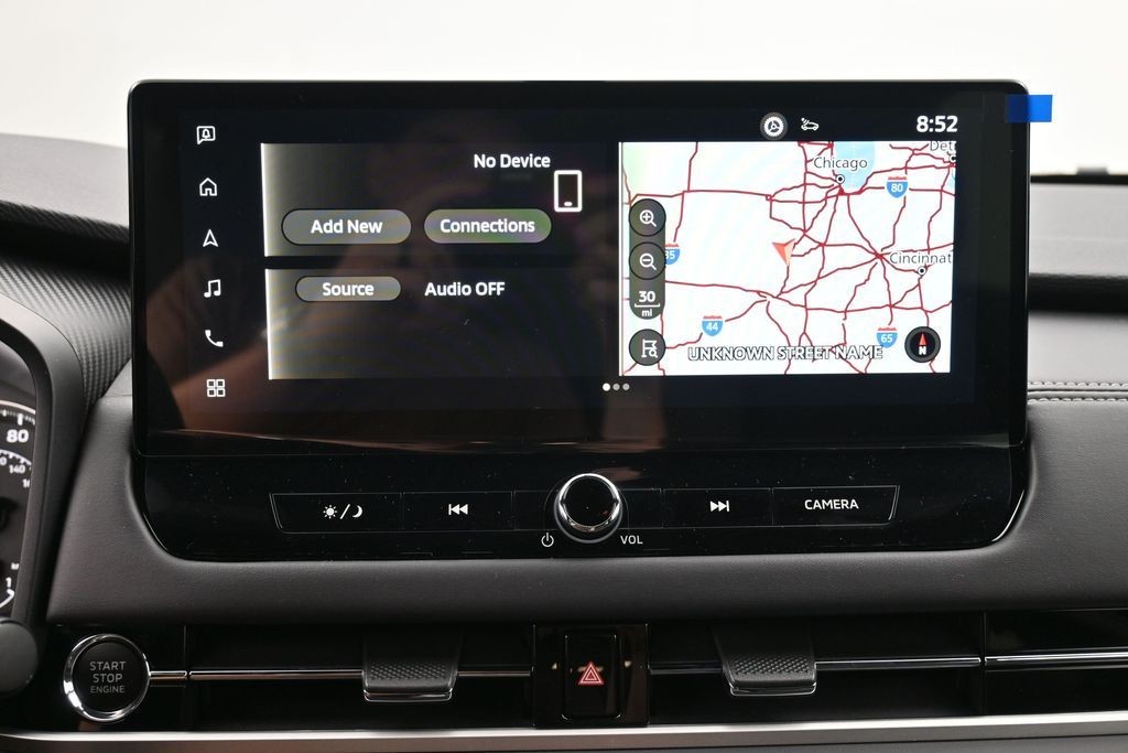 Mitsubishi Outlander Vehicle Full-screen Gallery Image 10
