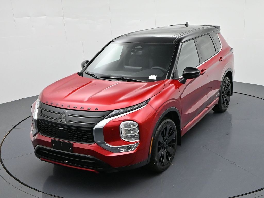 Mitsubishi Outlander Vehicle Full-screen Gallery Image 24