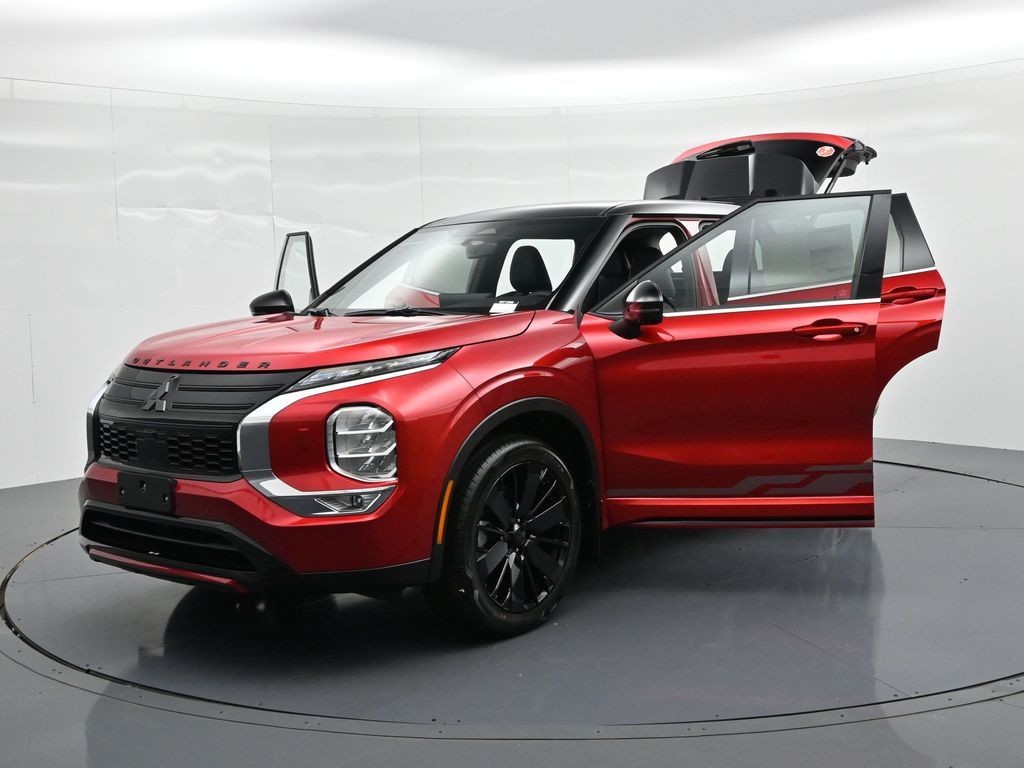 Mitsubishi Outlander Vehicle Full-screen Gallery Image 32