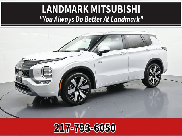 Springfield IL 2026 Mitsubishi Outlander Plug-In Hybrid more details - mitsubishi outlander plug-in hybrid