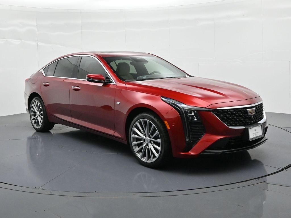 Cadillac CT5 Vehicle Full-screen Gallery Image 3