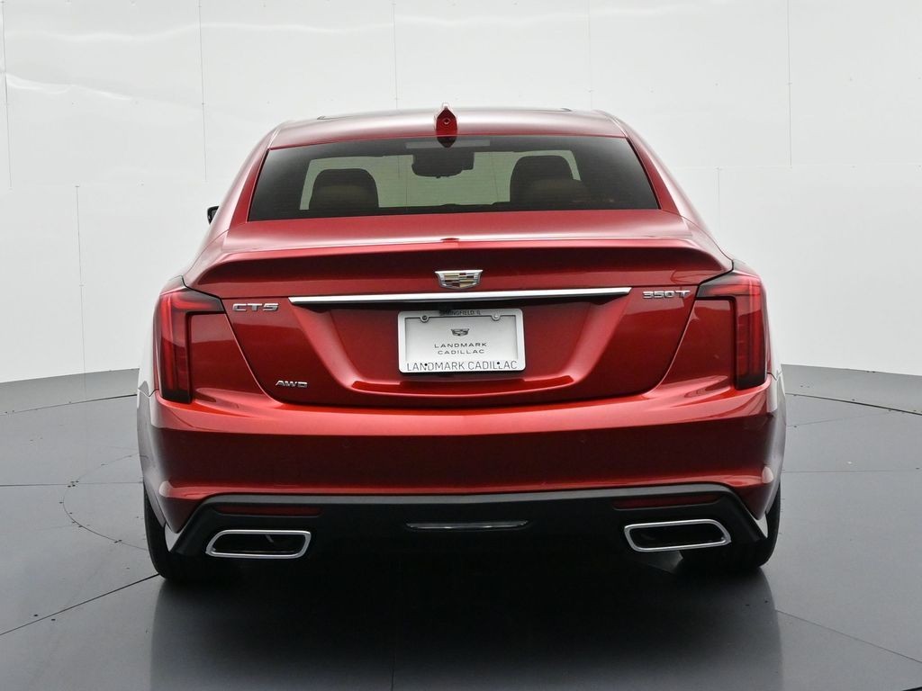 Cadillac CT5 Vehicle Full-screen Gallery Image 6