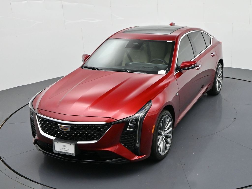 Cadillac CT5 Vehicle Full-screen Gallery Image 15