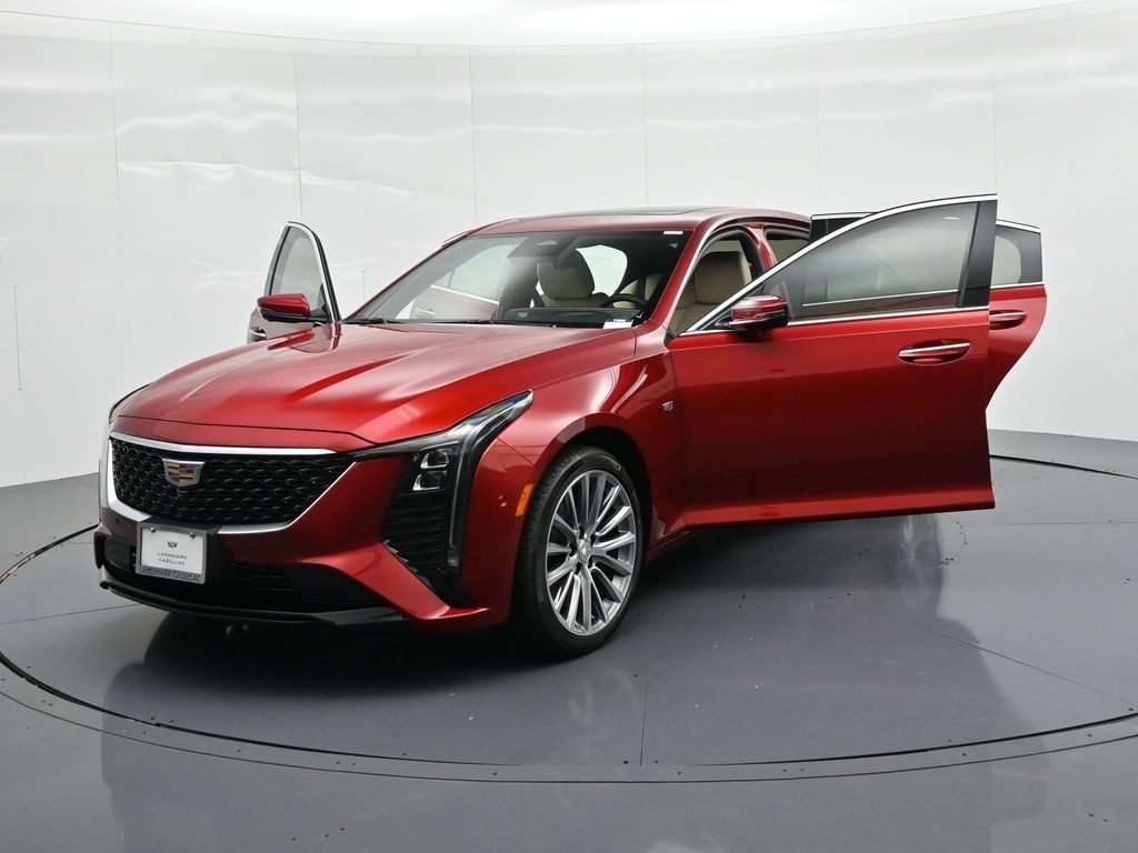 Cadillac CT5 Vehicle Full-screen Gallery Image 23