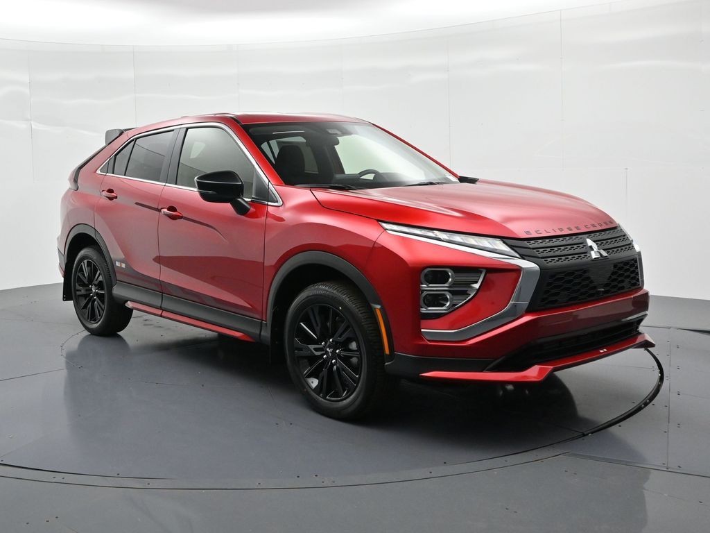 Mitsubishi Eclipse Cross Vehicle Full-screen Gallery Image 3