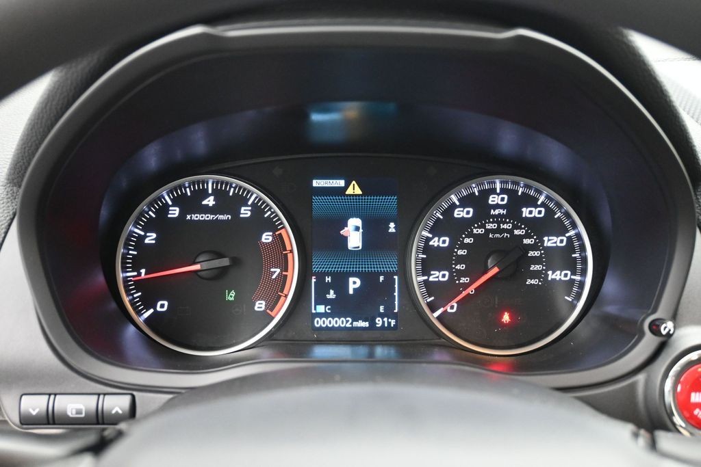 Mitsubishi Eclipse Cross Vehicle Full-screen Gallery Image 9