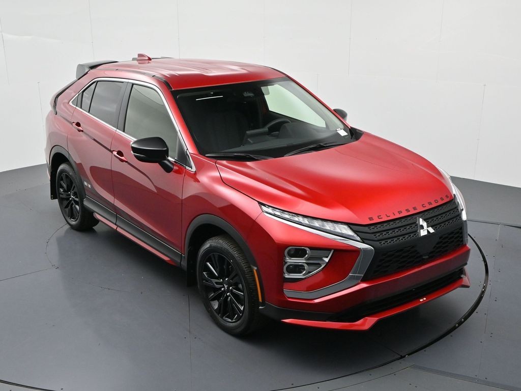 Mitsubishi Eclipse Cross Vehicle Full-screen Gallery Image 22