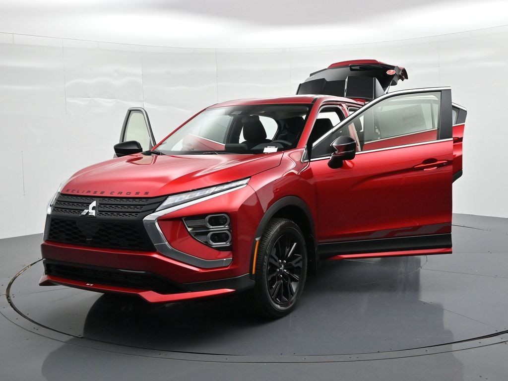 Mitsubishi Eclipse Cross Vehicle Full-screen Gallery Image 32