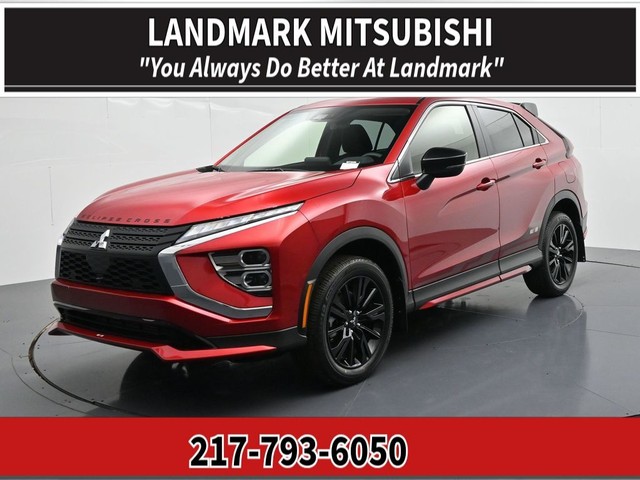 Springfield IL 2026 Mitsubishi Eclipse Cross more details - mitsubishi eclipse cross