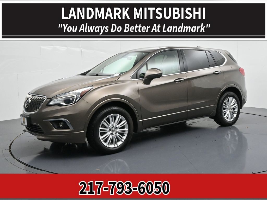 Buick Envision Vehicle Full-screen Gallery Image 01