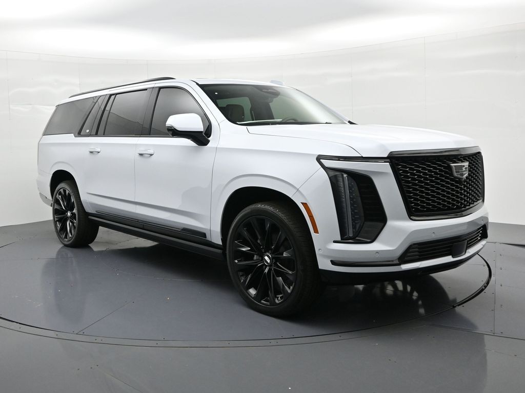 Cadillac Escalade ESV Vehicle Full-screen Gallery Image 3