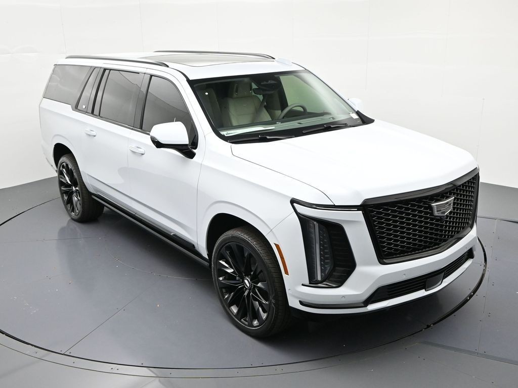 Cadillac Escalade ESV Vehicle Full-screen Gallery Image 15