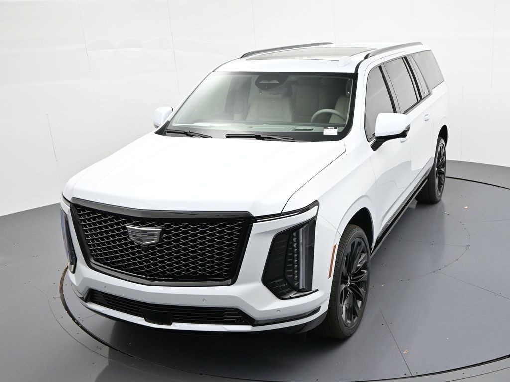 Cadillac Escalade ESV Vehicle Full-screen Gallery Image 17