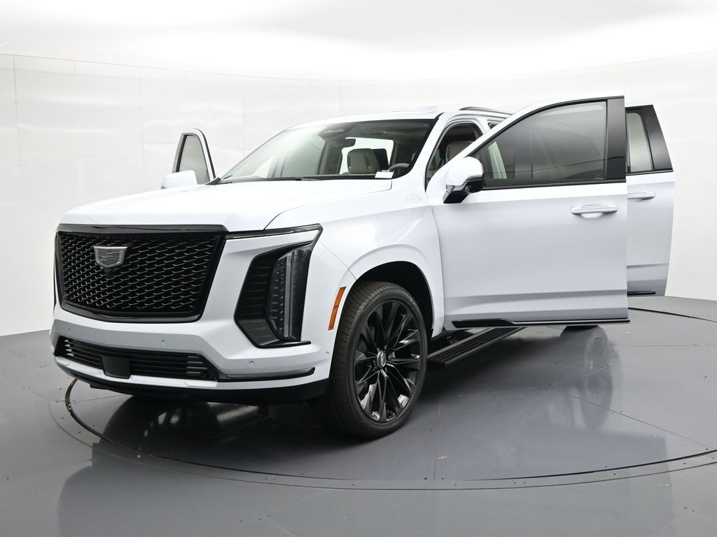 Cadillac Escalade ESV Vehicle Full-screen Gallery Image 25