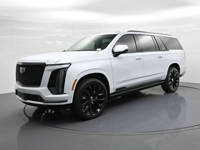 Springfield IL 2026 Cadillac Escalade ESV more details - cadillac escalade esv