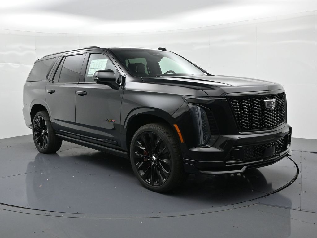 Cadillac Escalade Vehicle Full-screen Gallery Image 3
