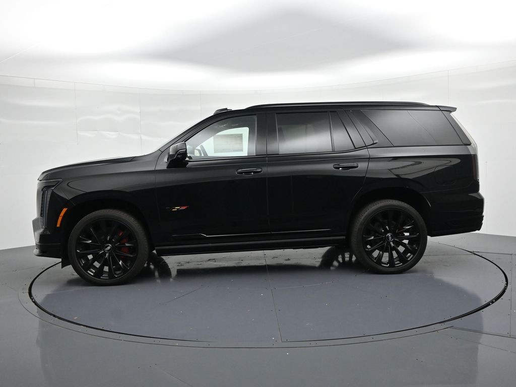 Cadillac Escalade Vehicle Full-screen Gallery Image 8